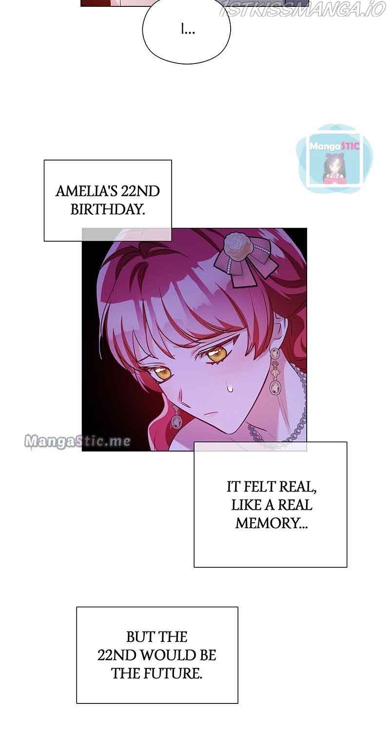 Extras Don’t Want to be Overly Obsessed Chapter 77 - page 33