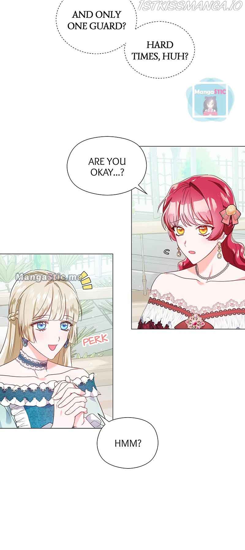 Extras Don’t Want to be Overly Obsessed Chapter 77 - page 4