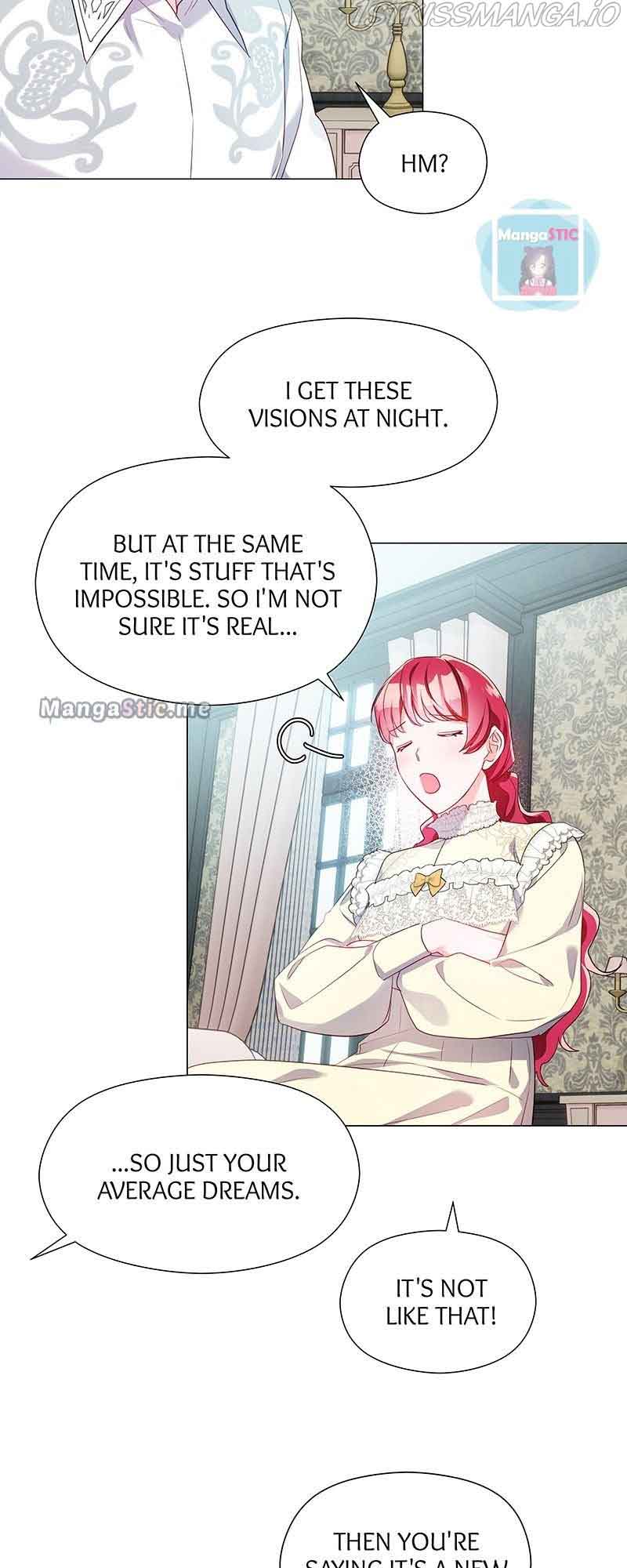 Extras Don’t Want to be Overly Obsessed Chapter 77 - page 46