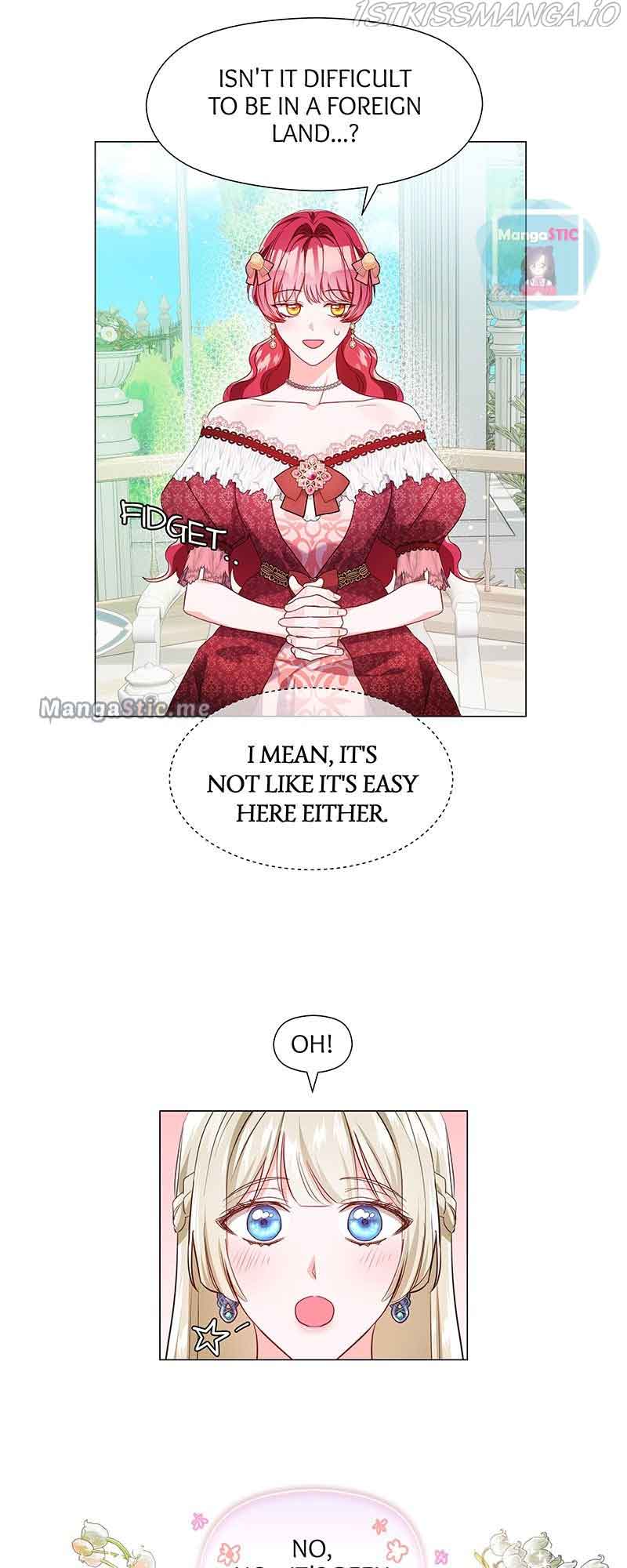 Extras Don’t Want to be Overly Obsessed Chapter 77 - page 5