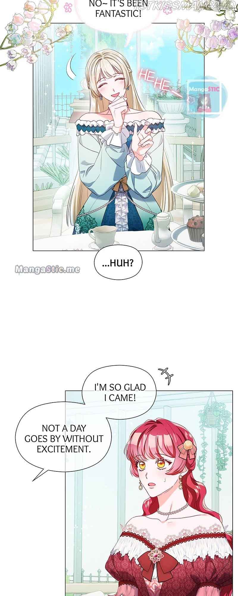 Extras Don’t Want to be Overly Obsessed Chapter 77 - page 6