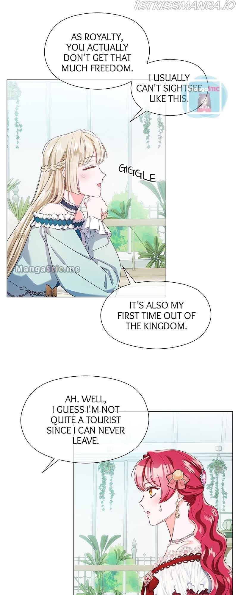 Extras Don’t Want to be Overly Obsessed Chapter 77 - page 9