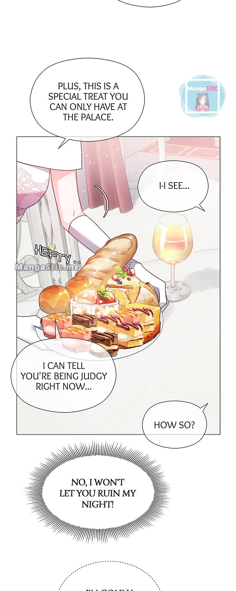 Extras Don’t Want to be Overly Obsessed Chapter 76 - page 12