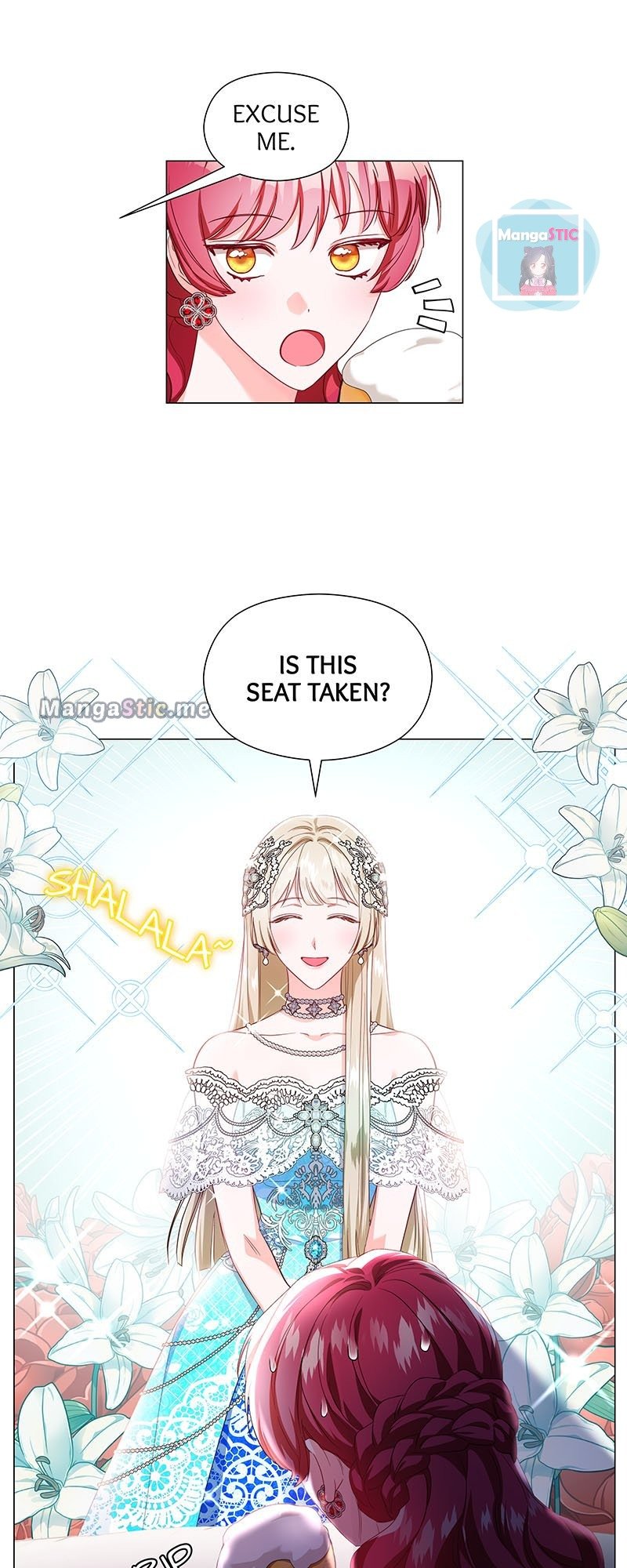 Extras Don’t Want to be Overly Obsessed Chapter 76 - page 14