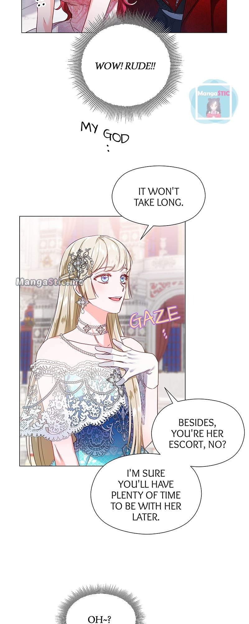 Extras Don’t Want to be Overly Obsessed Chapter 76 - page 20