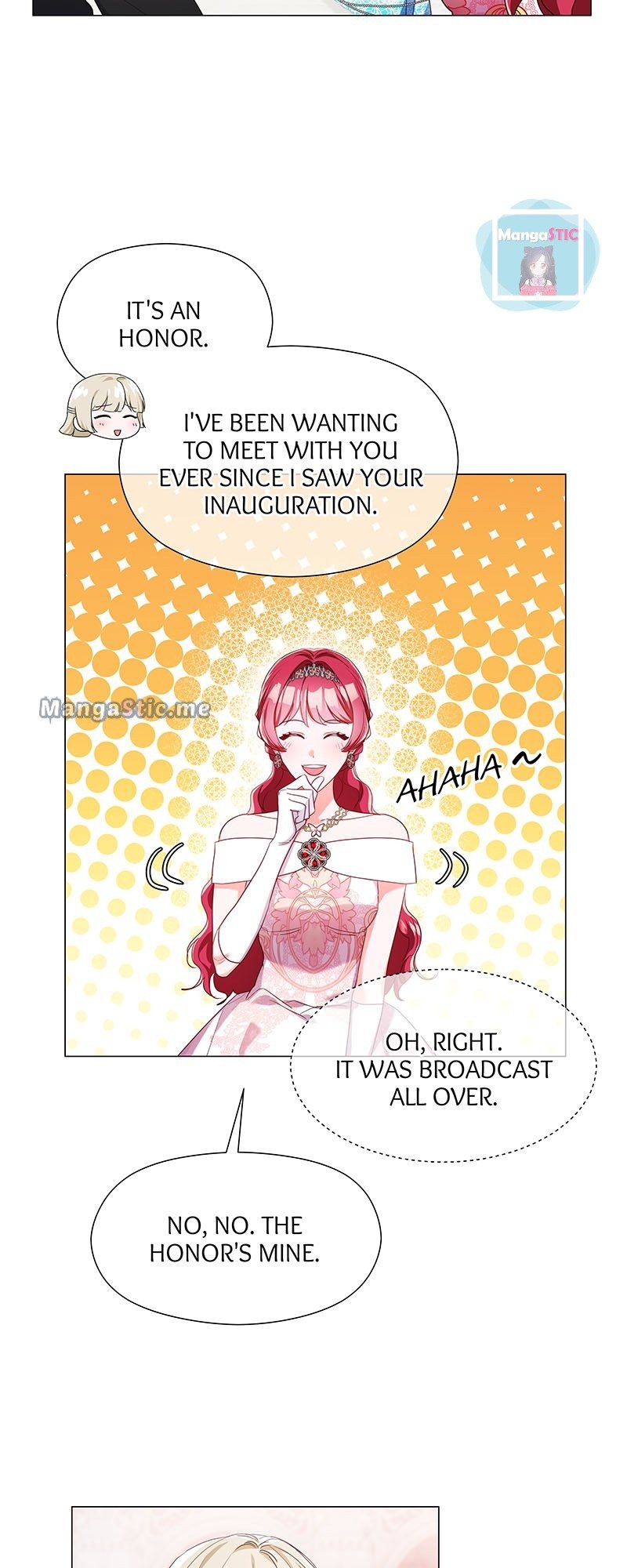Extras Don’t Want to be Overly Obsessed Chapter 76 - page 24