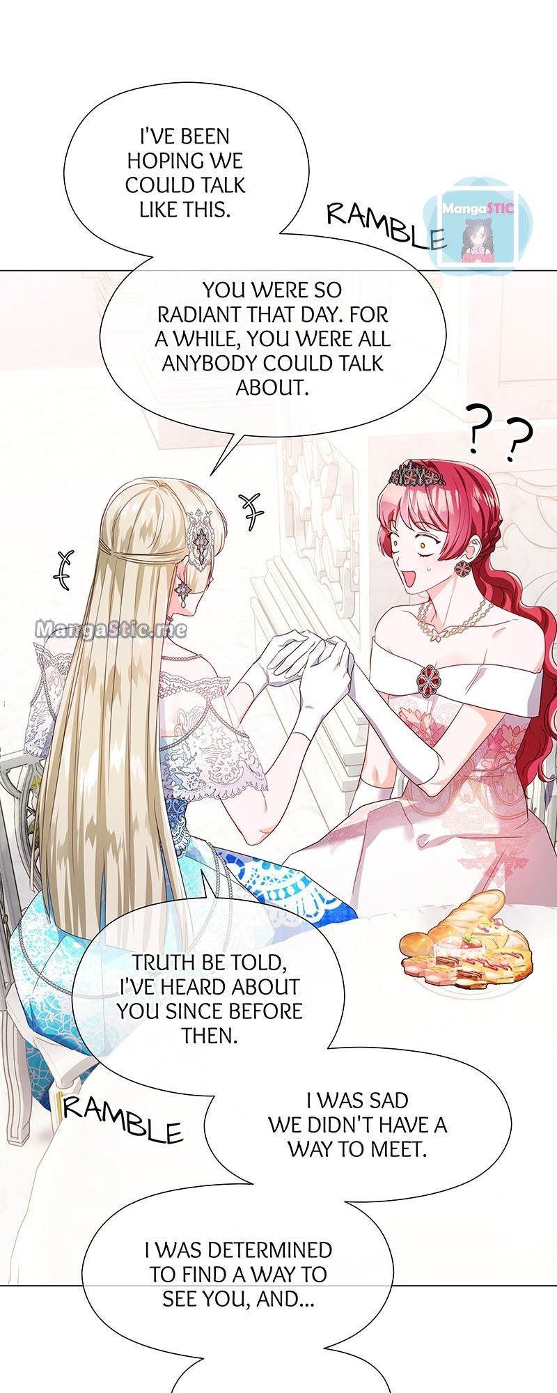 Extras Don’t Want to be Overly Obsessed Chapter 76 - page 28