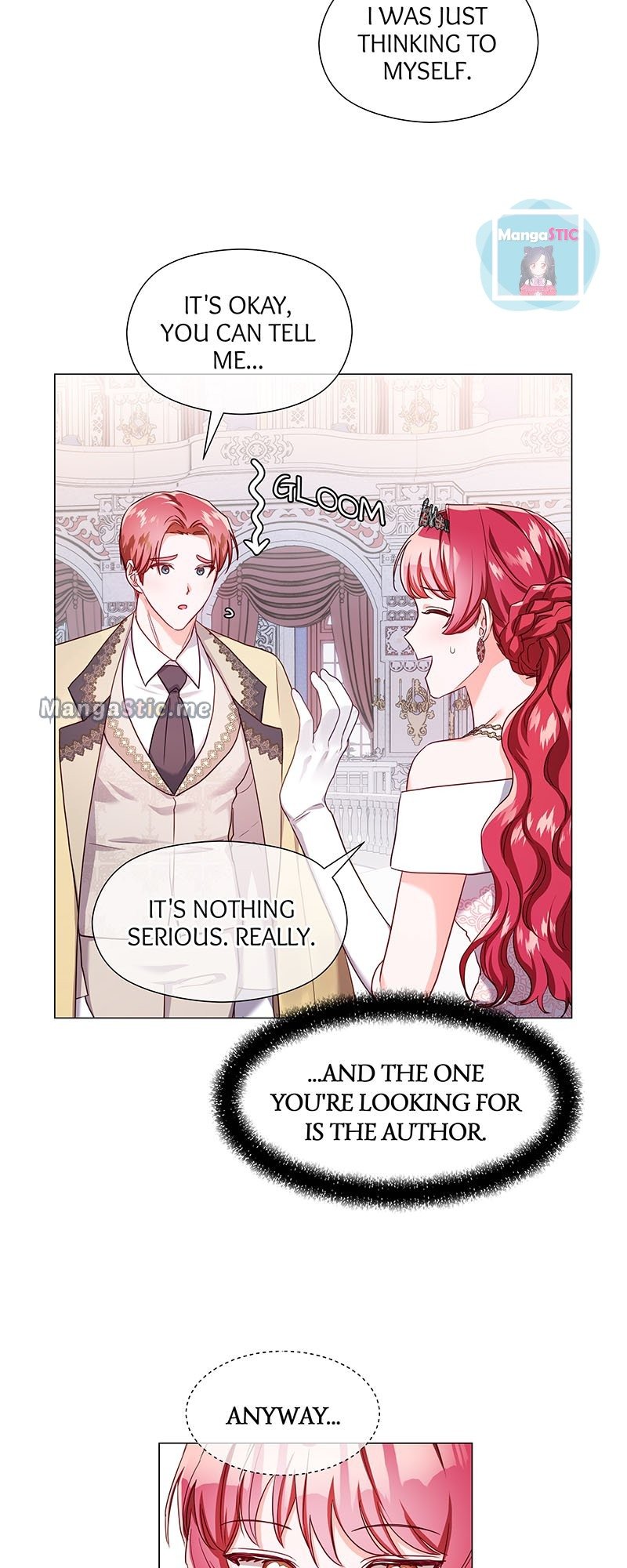 Extras Don’t Want to be Overly Obsessed Chapter 76 - page 3