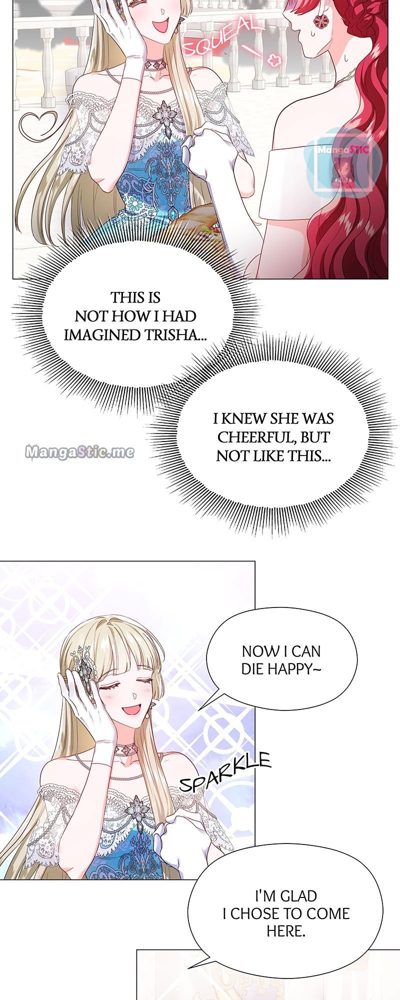 Extras Don’t Want to be Overly Obsessed Chapter 76 - page 30