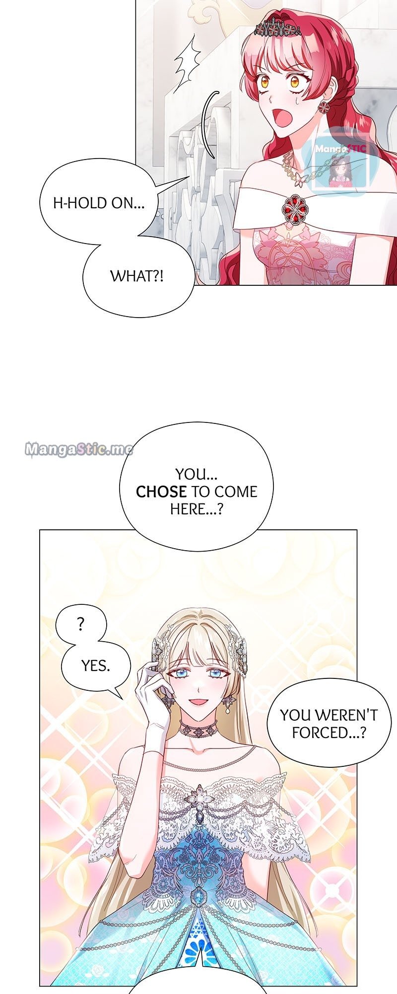 Extras Don’t Want to be Overly Obsessed Chapter 76 - page 31