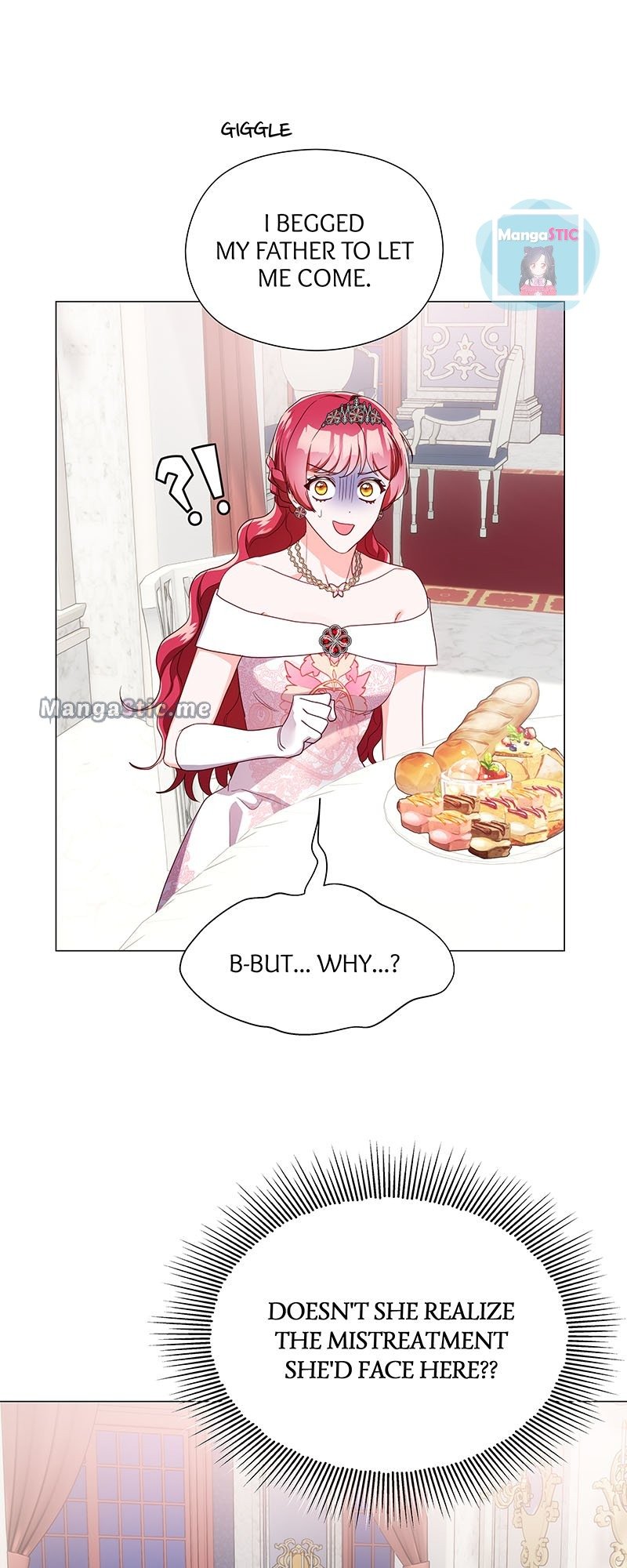 Extras Don’t Want to be Overly Obsessed Chapter 76 - page 33
