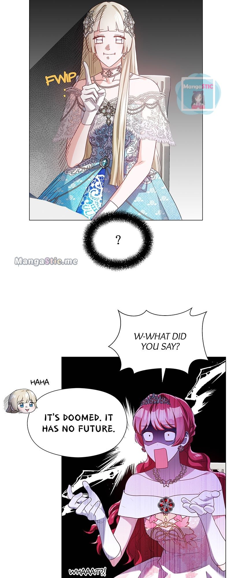 Extras Don’t Want to be Overly Obsessed Chapter 76 - page 35