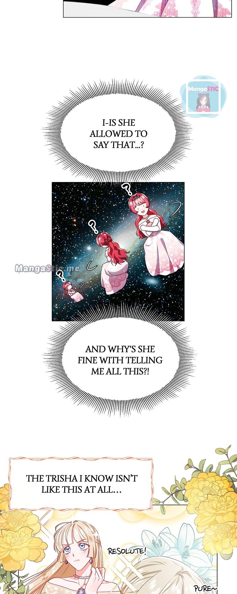 Extras Don’t Want to be Overly Obsessed Chapter 76 - page 36