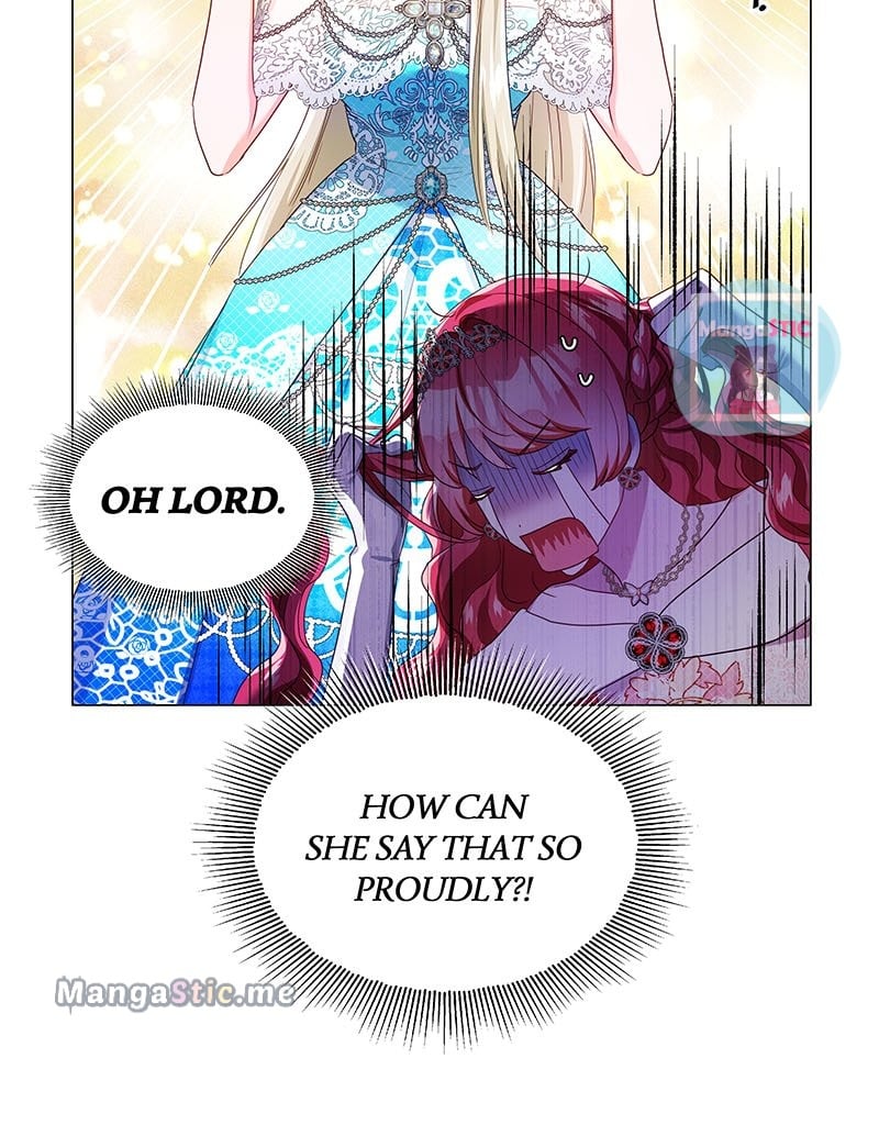 Extras Don’t Want to be Overly Obsessed Chapter 76 - page 41
