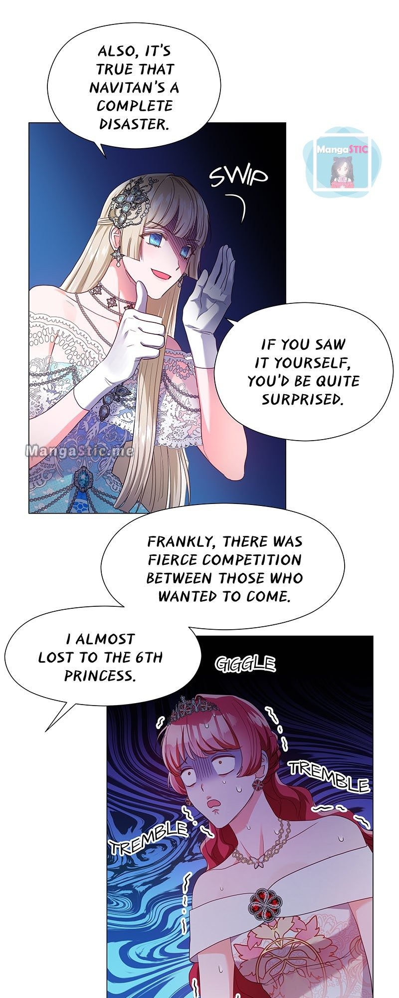 Extras Don’t Want to be Overly Obsessed Chapter 76 - page 42