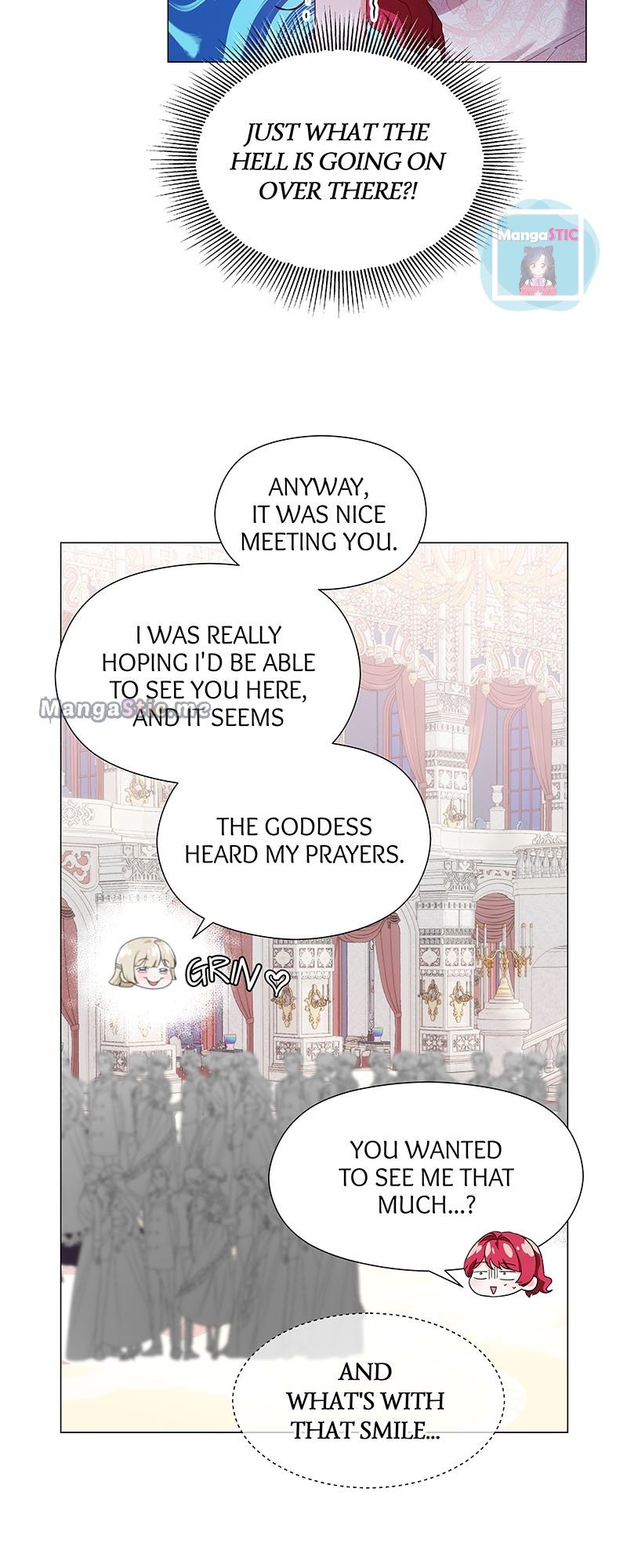 Extras Don’t Want to be Overly Obsessed Chapter 76 - page 43