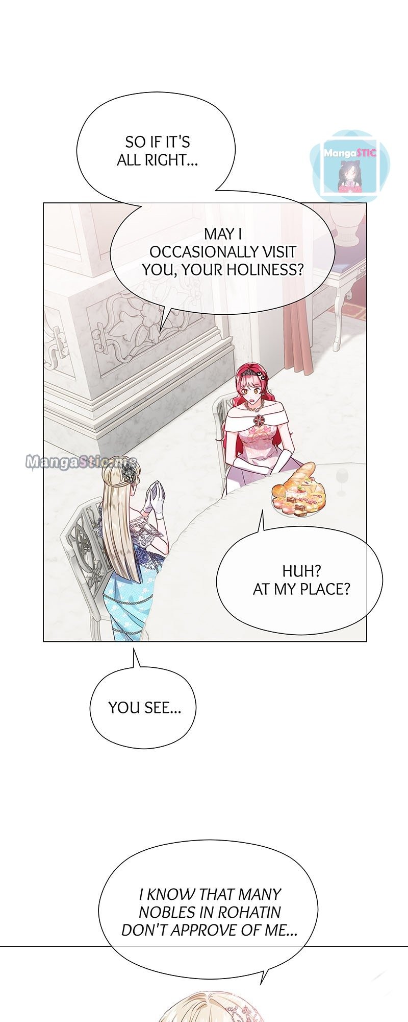 Extras Don’t Want to be Overly Obsessed Chapter 76 - page 44