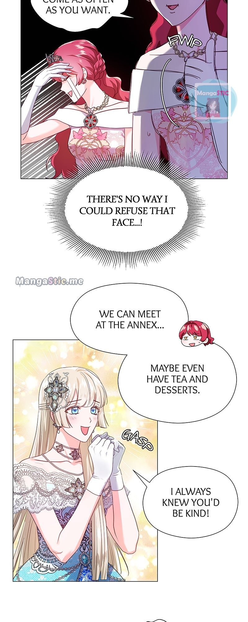Extras Don’t Want to be Overly Obsessed Chapter 76 - page 48
