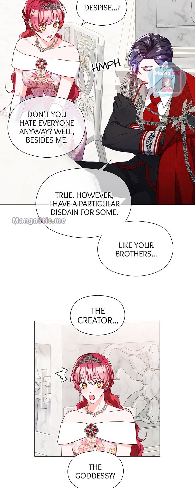 Extras Don’t Want to be Overly Obsessed Chapter 76 - page 52