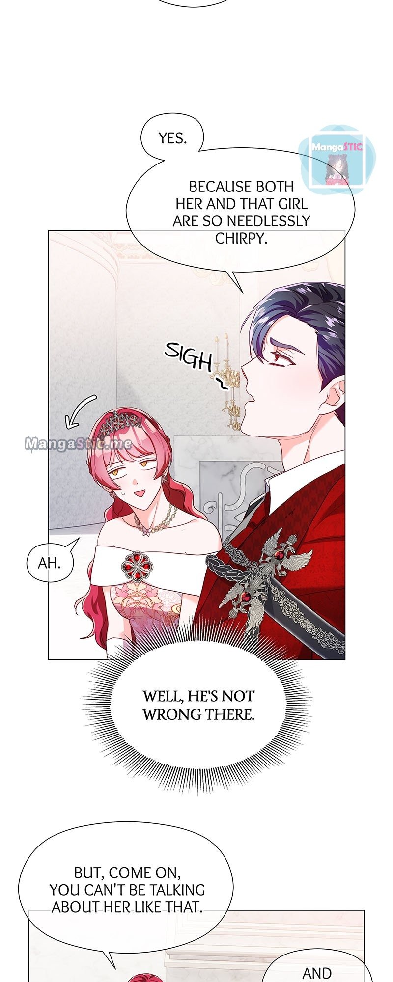 Extras Don’t Want to be Overly Obsessed Chapter 76 - page 53