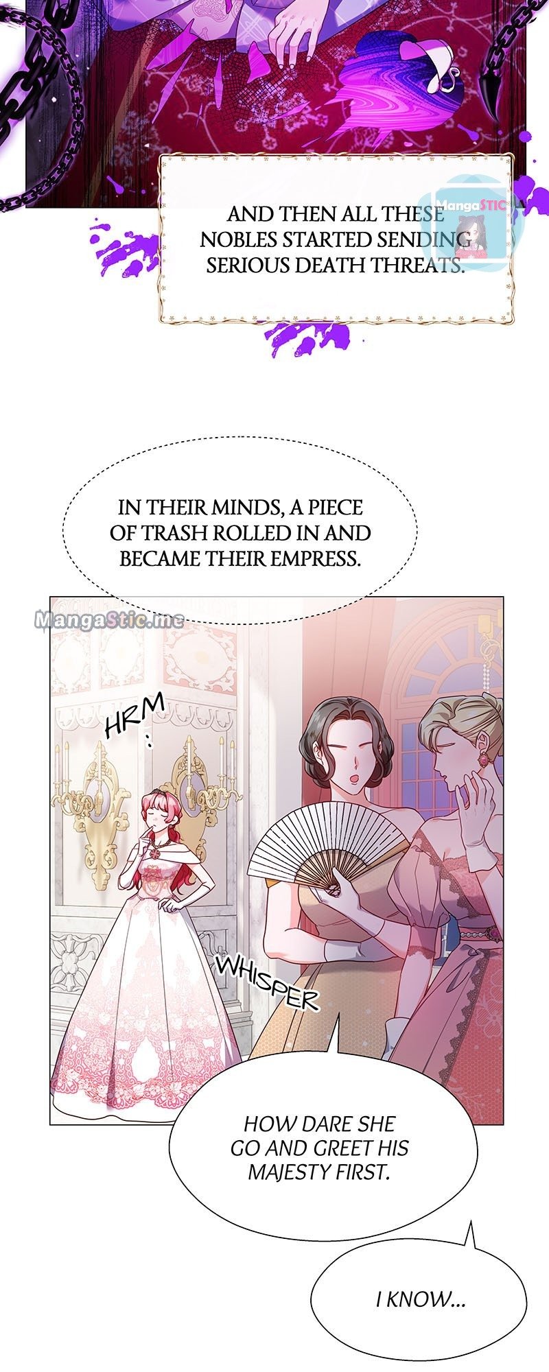 Extras Don’t Want to be Overly Obsessed Chapter 76 - page 7