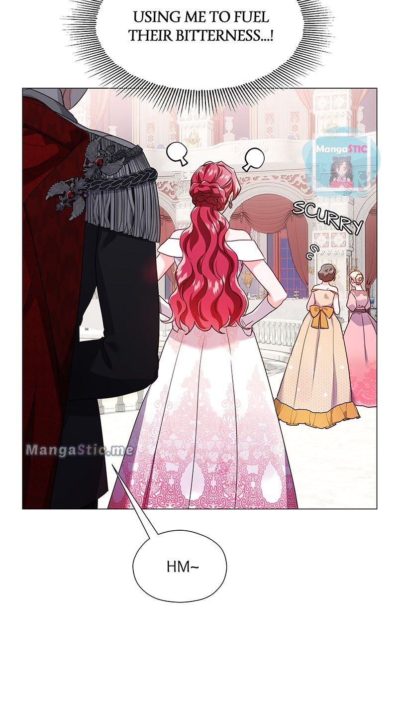 Extras Don’t Want to be Overly Obsessed Chapter 76 - page 9