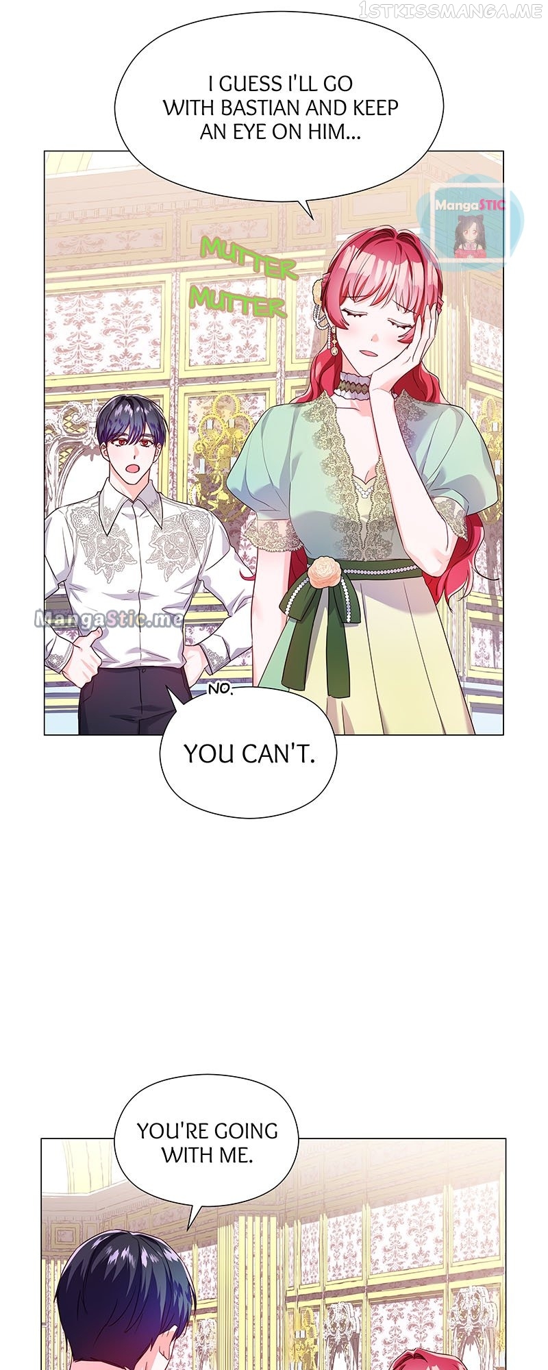 Extras Don’t Want to be Overly Obsessed Chapter 75 - page 13