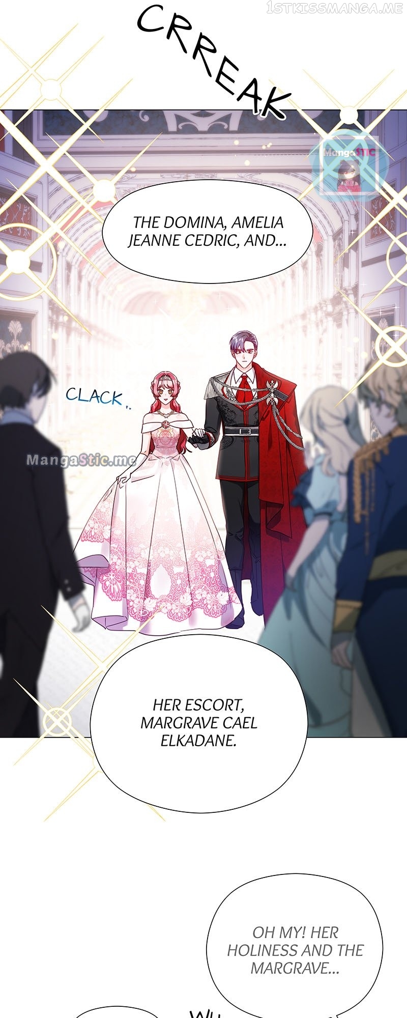 Extras Don’t Want to be Overly Obsessed Chapter 75 - page 28