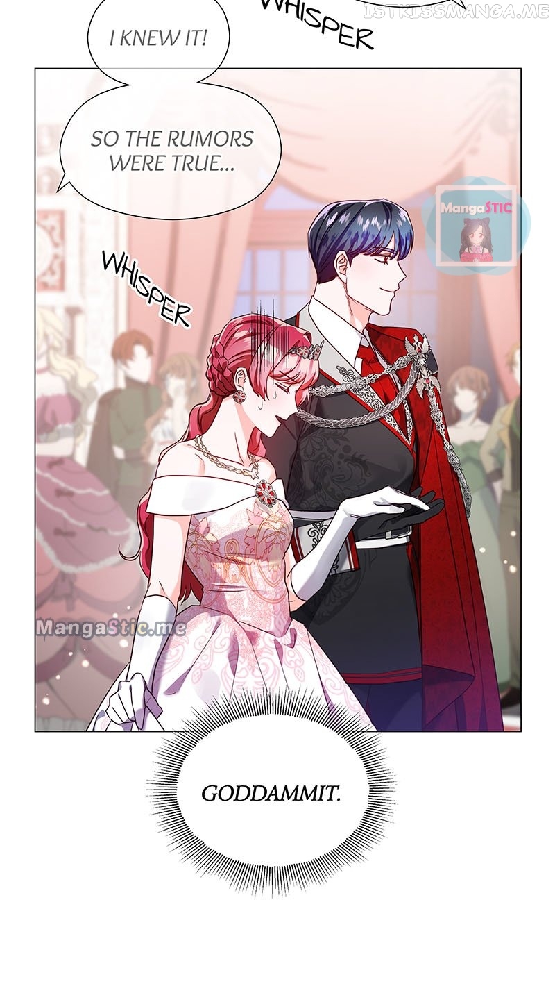 Extras Don’t Want to be Overly Obsessed Chapter 75 - page 29