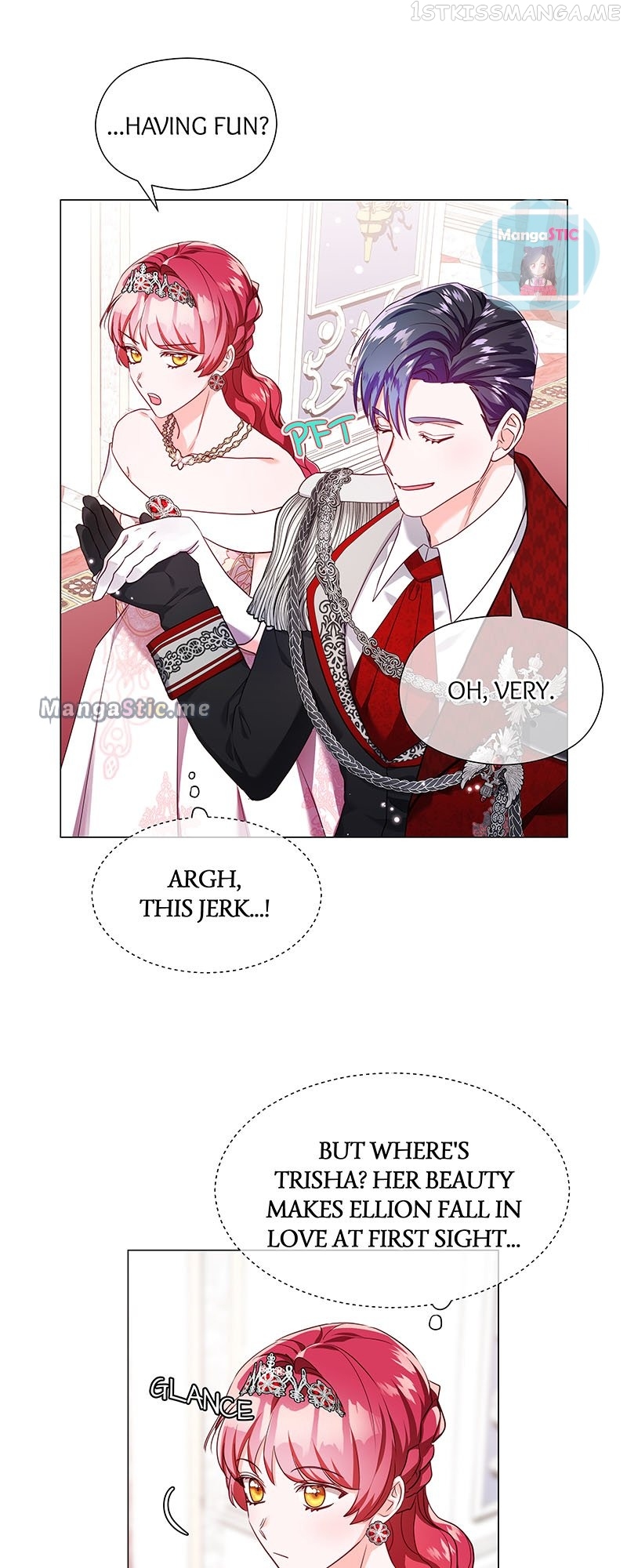 Extras Don’t Want to be Overly Obsessed Chapter 75 - page 30