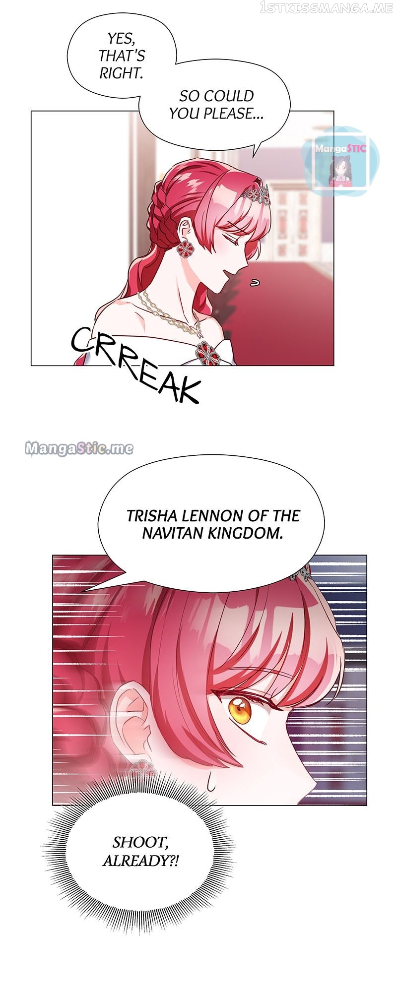 Extras Don’t Want to be Overly Obsessed Chapter 75 - page 34