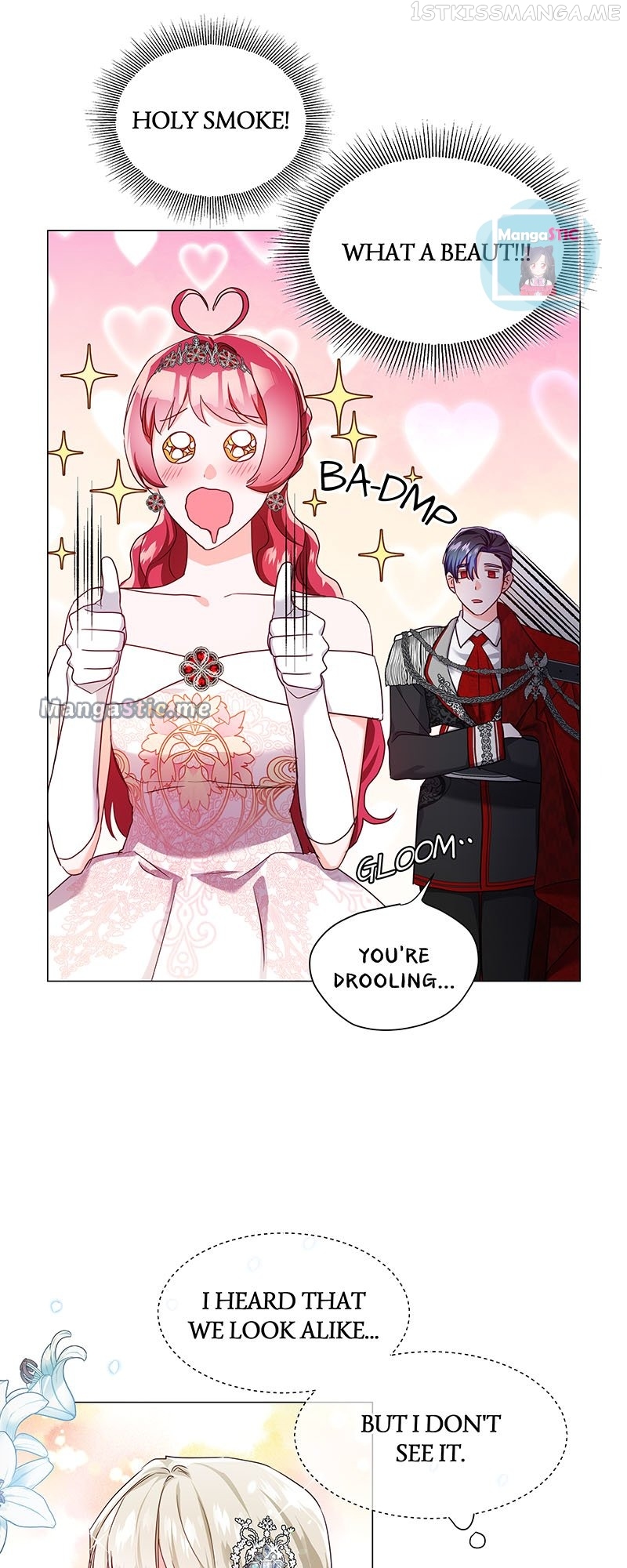 Extras Don’t Want to be Overly Obsessed Chapter 75 - page 38