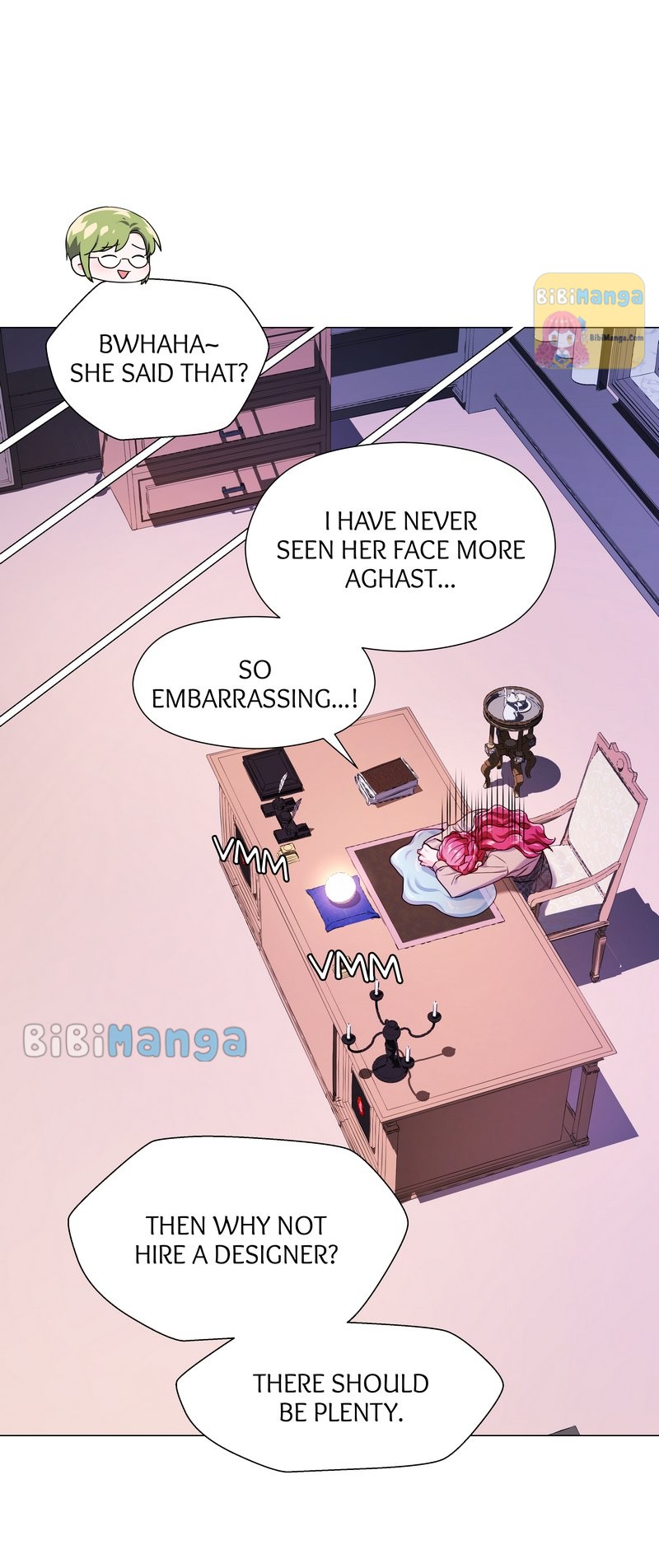 Extras Don’t Want to be Overly Obsessed Chapter 74 - page 16