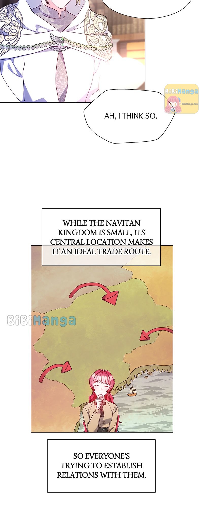 Extras Don’t Want to be Overly Obsessed Chapter 74 - page 20