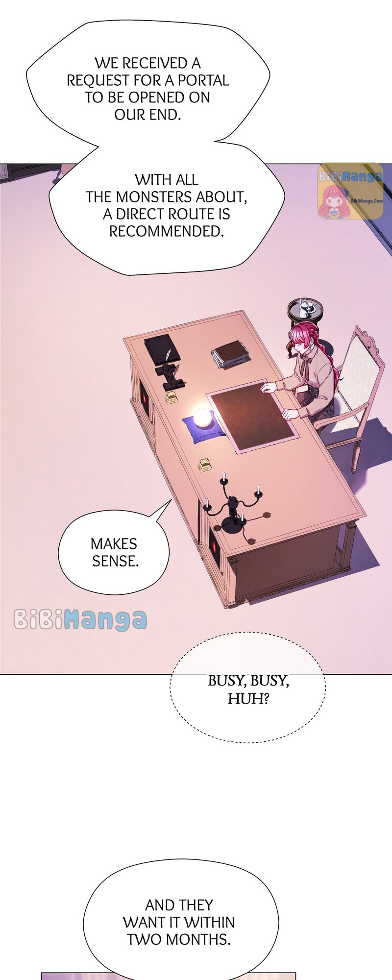 Extras Don’t Want to be Overly Obsessed Chapter 74 - page 22