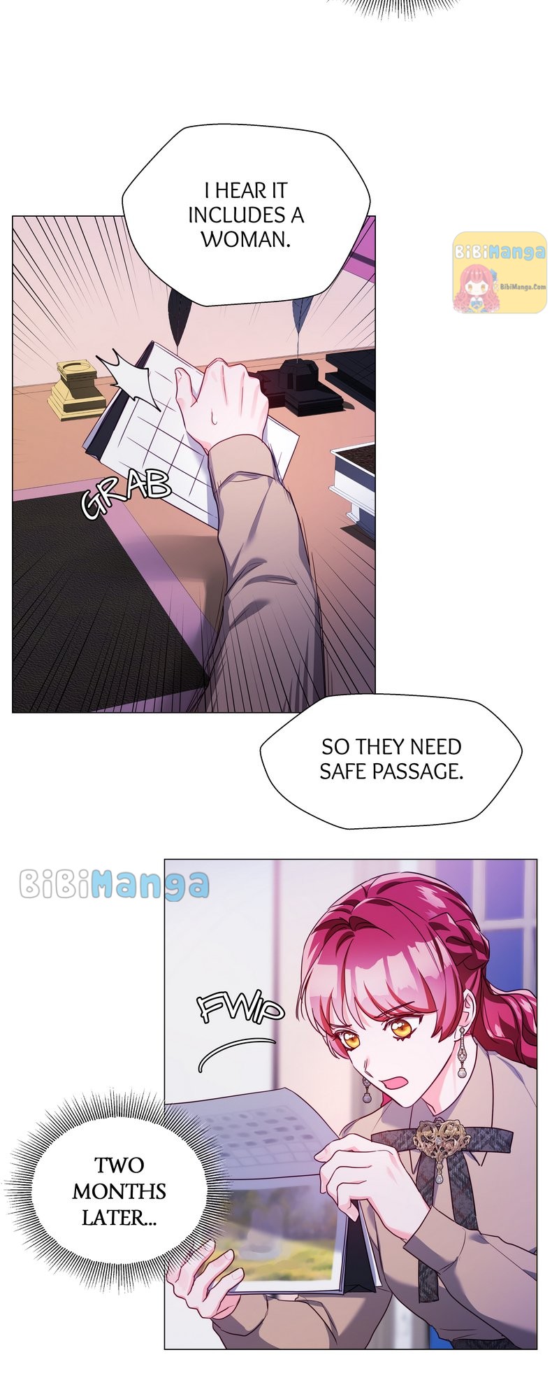 Extras Don’t Want to be Overly Obsessed Chapter 74 - page 24