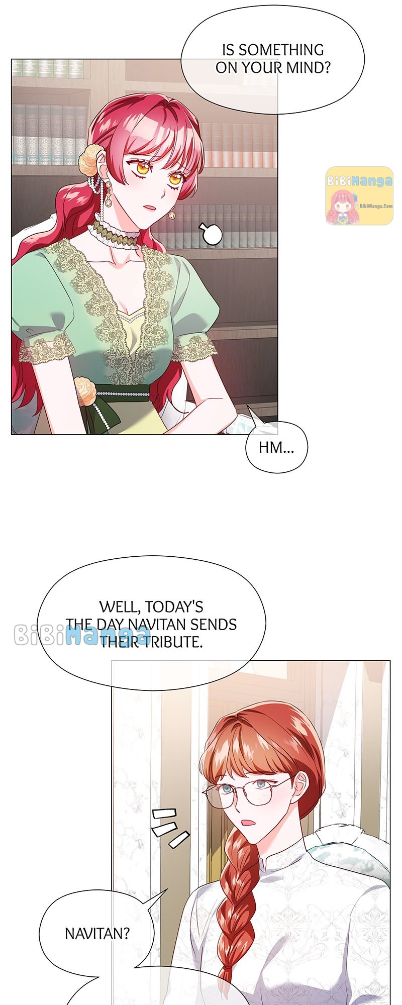 Extras Don’t Want to be Overly Obsessed Chapter 74 - page 31