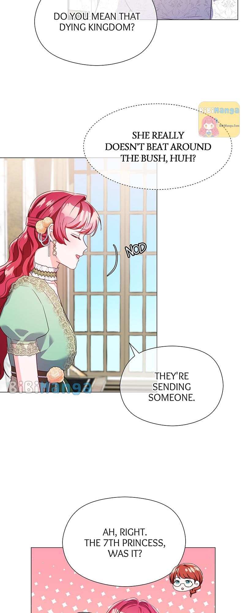 Extras Don’t Want to be Overly Obsessed Chapter 74 - page 32