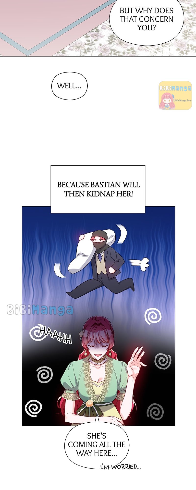 Extras Don’t Want to be Overly Obsessed Chapter 74 - page 34
