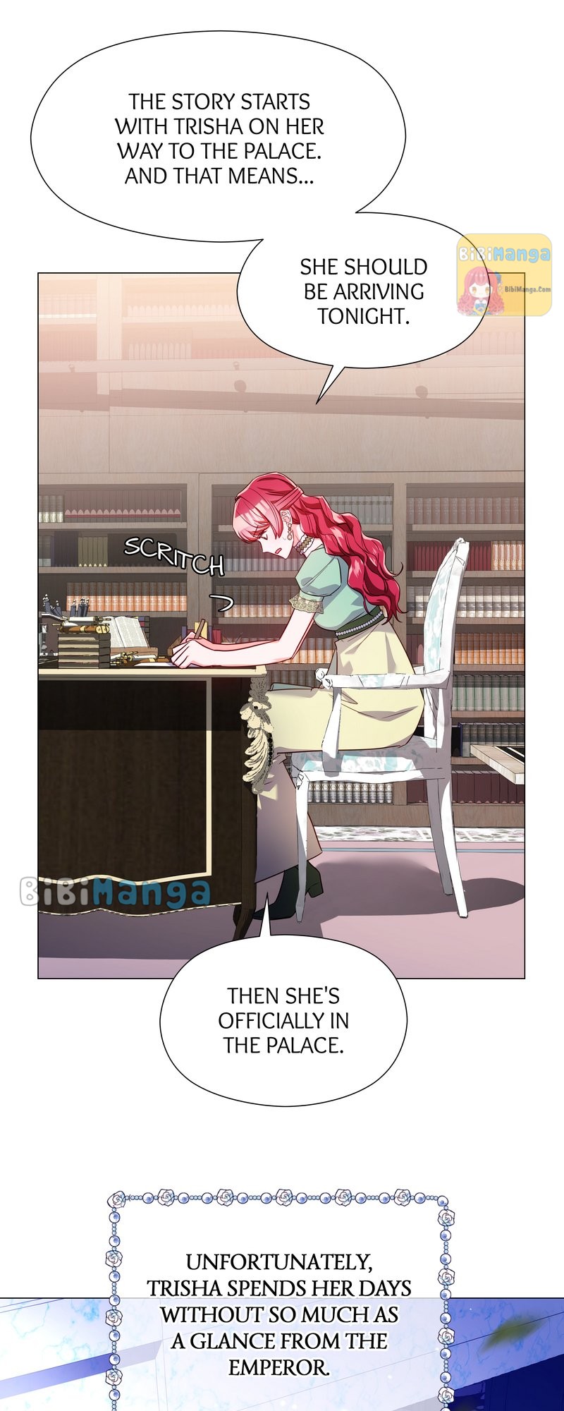 Extras Don’t Want to be Overly Obsessed Chapter 74 - page 41
