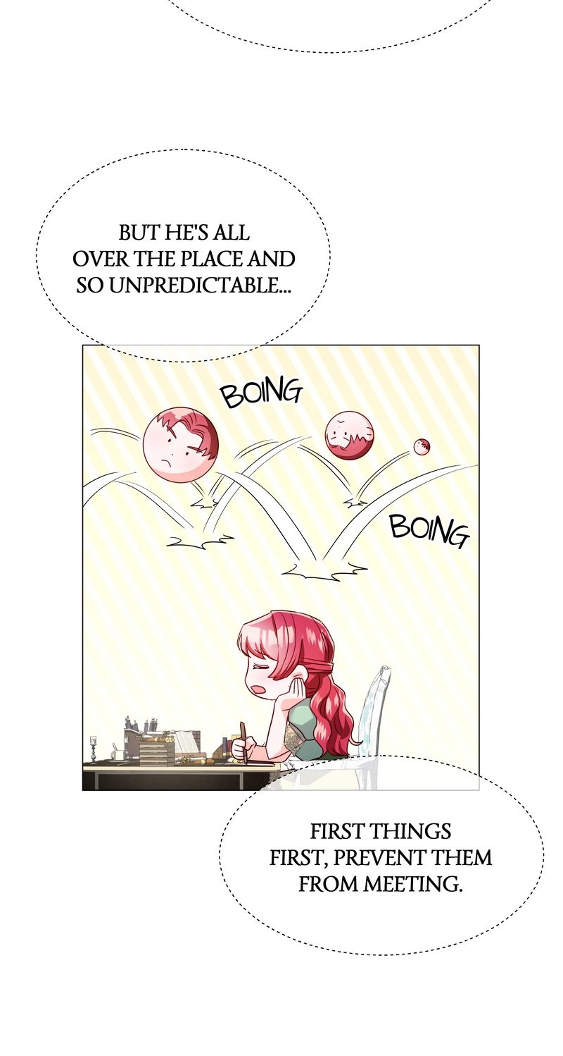 Extras Don’t Want to be Overly Obsessed Chapter 74 - page 44