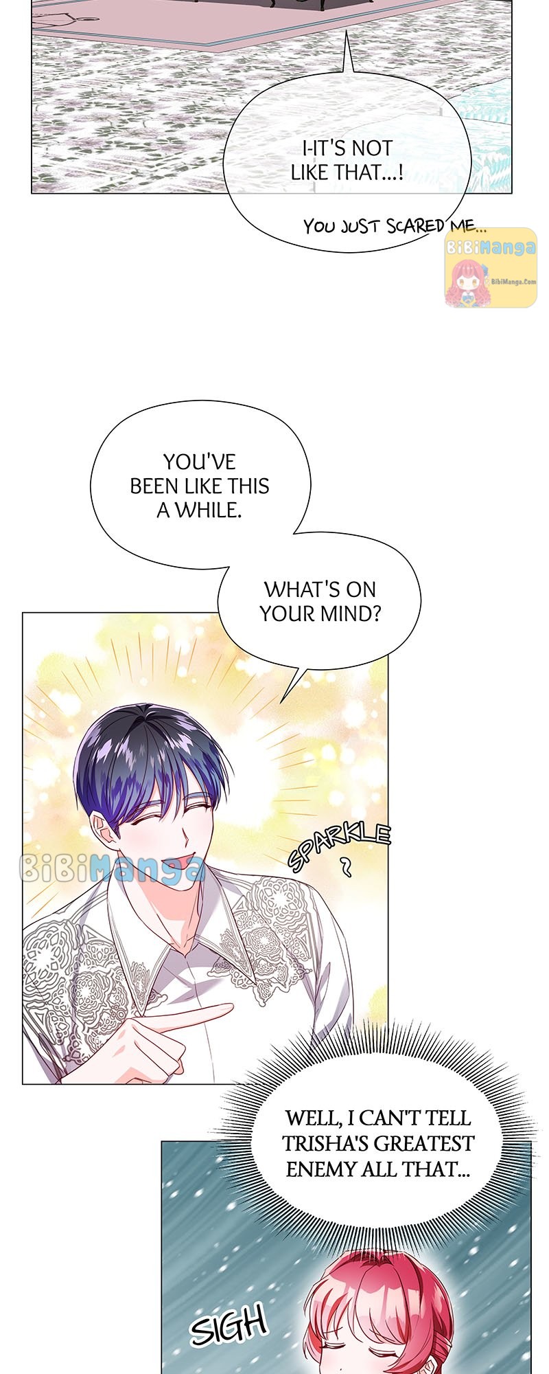 Extras Don’t Want to be Overly Obsessed Chapter 74 - page 46
