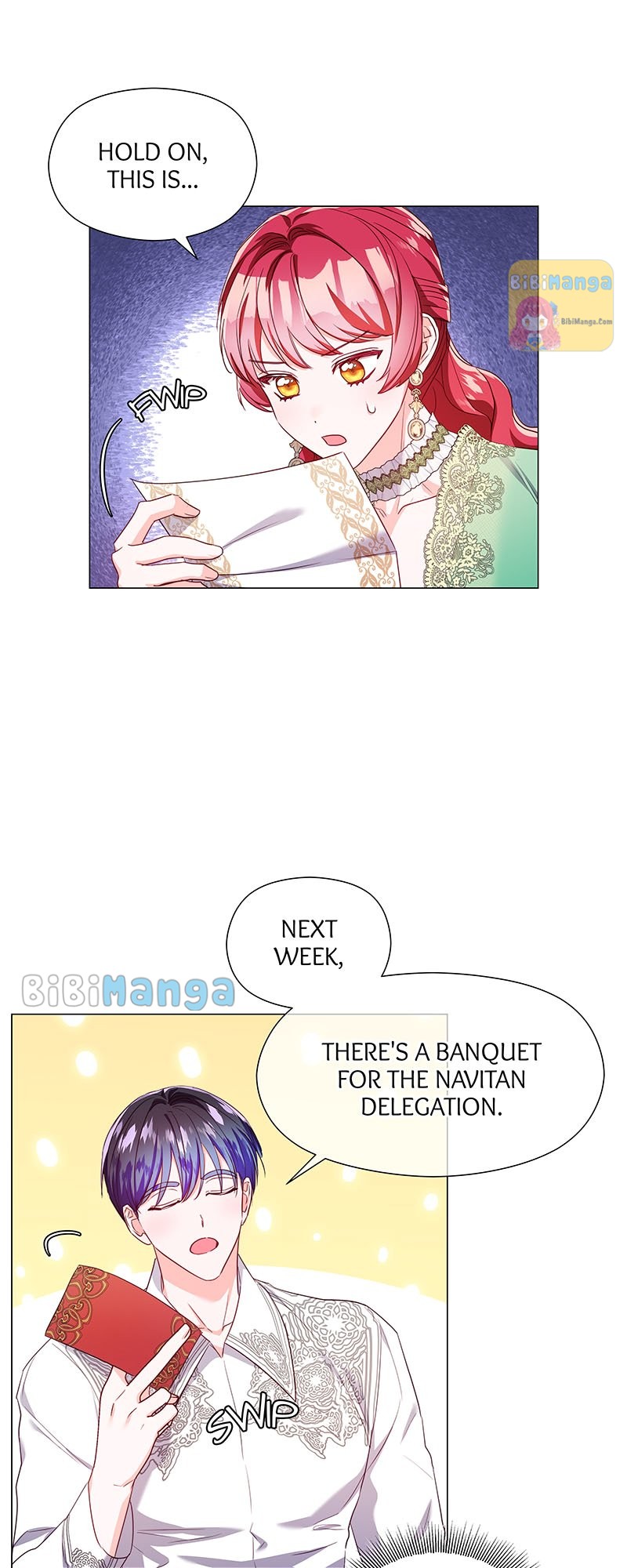 Extras Don’t Want to be Overly Obsessed Chapter 74 - page 49