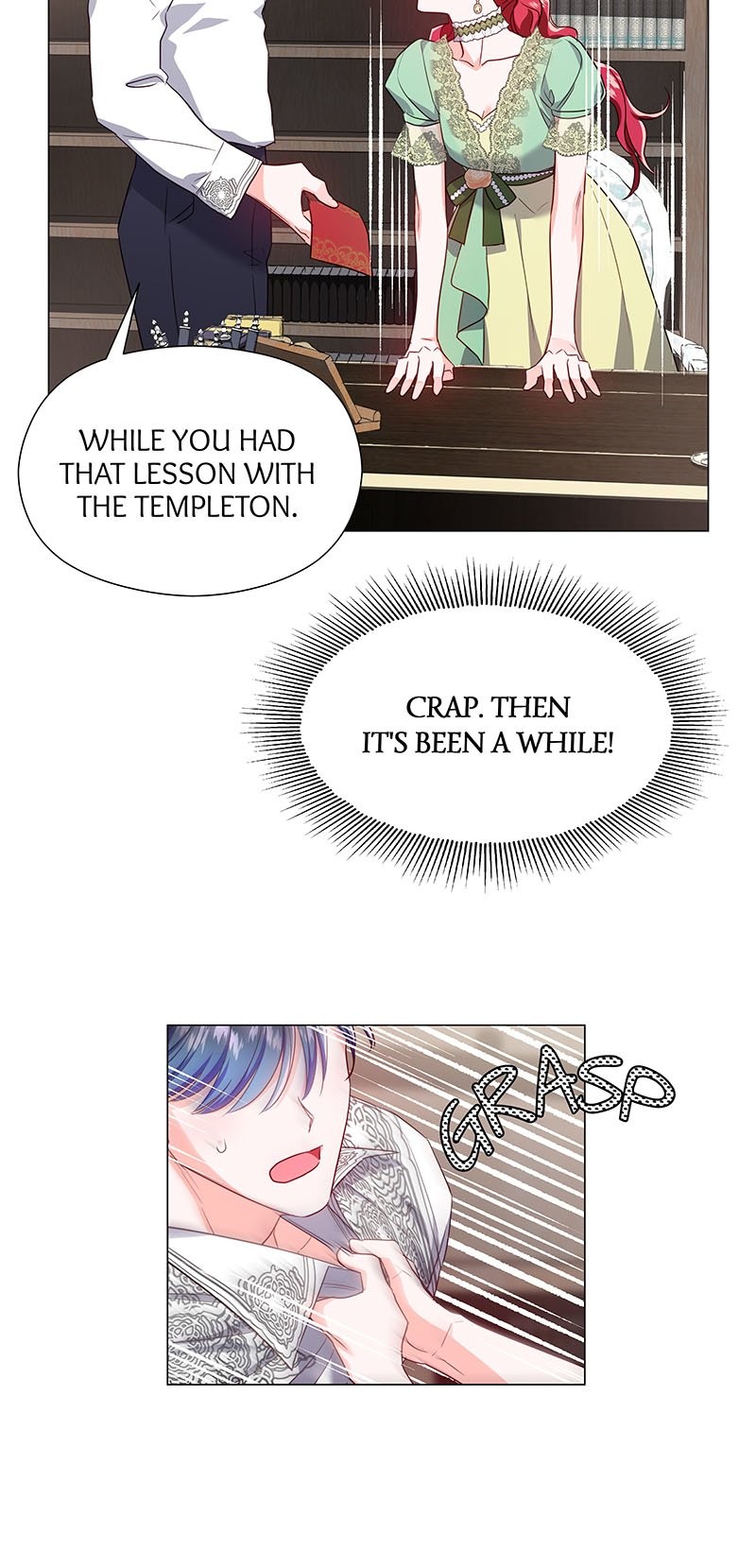 Extras Don’t Want to be Overly Obsessed Chapter 74 - page 52