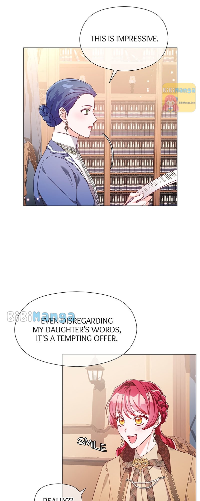 Extras Don’t Want to be Overly Obsessed Chapter 74 - page 6
