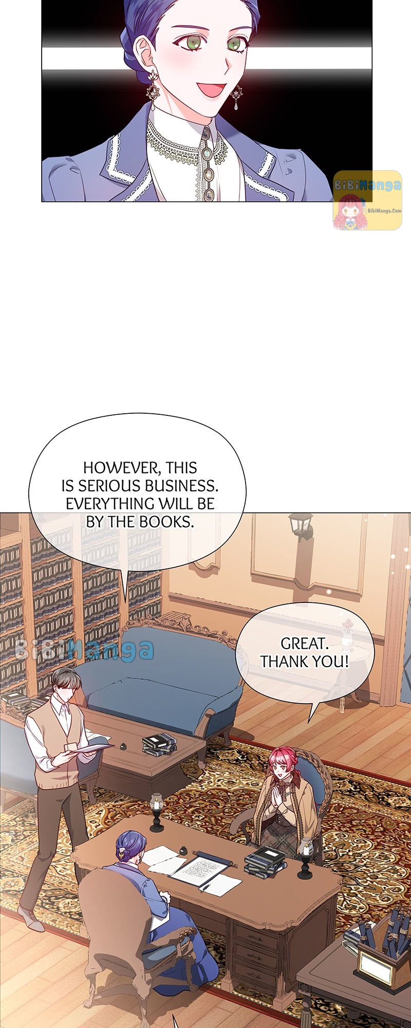 Extras Don’t Want to be Overly Obsessed Chapter 74 - page 8