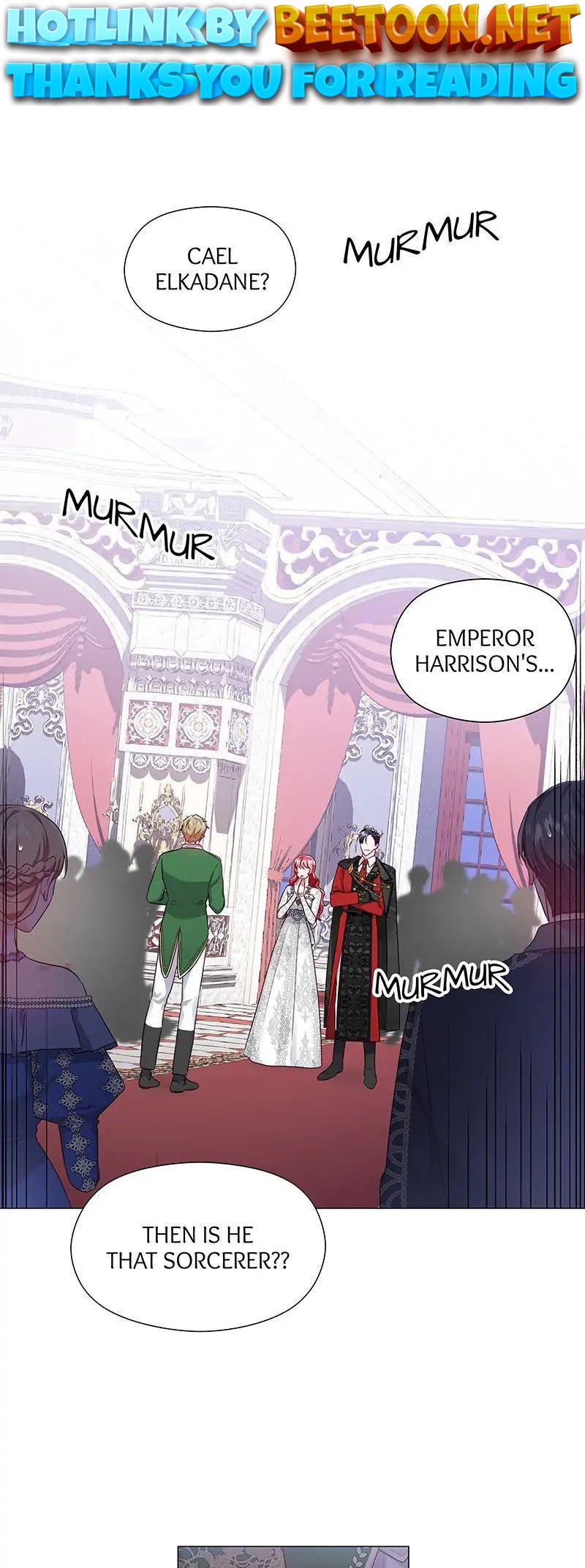 Extras Don’t Want to be Overly Obsessed Chapter 72 - page 1