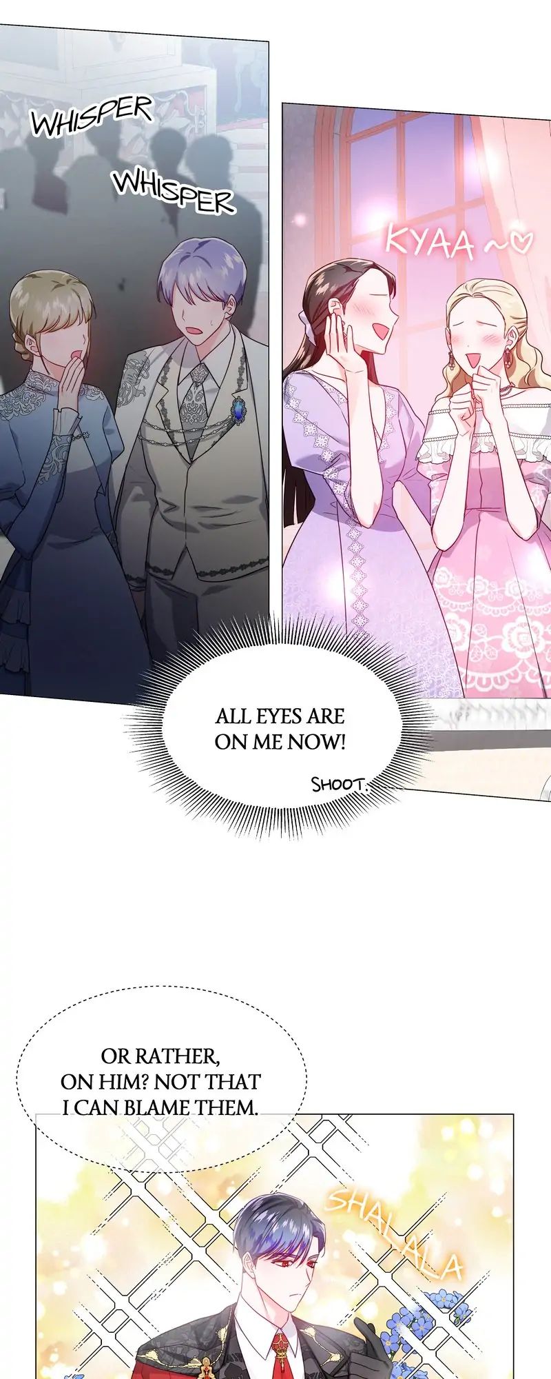 Extras Don’t Want to be Overly Obsessed Chapter 72 - page 10