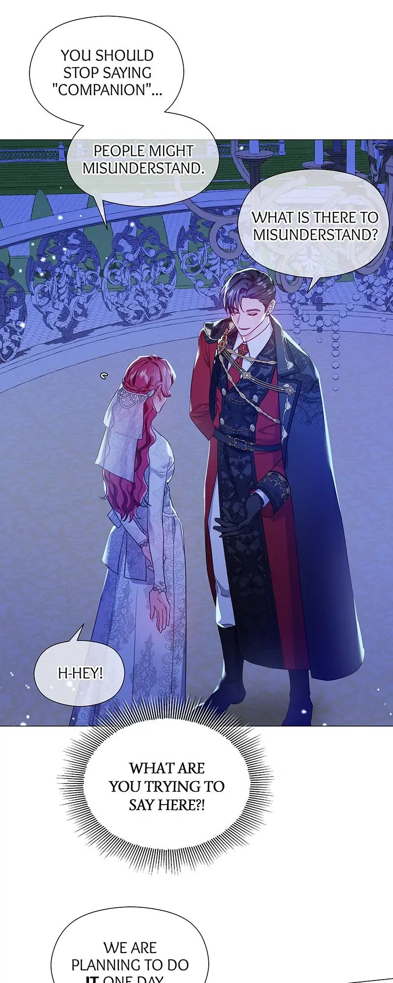 Extras Don’t Want to be Overly Obsessed Chapter 72 - page 22