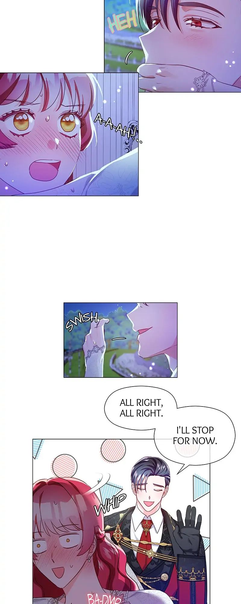 Extras Don’t Want to be Overly Obsessed Chapter 72 - page 24